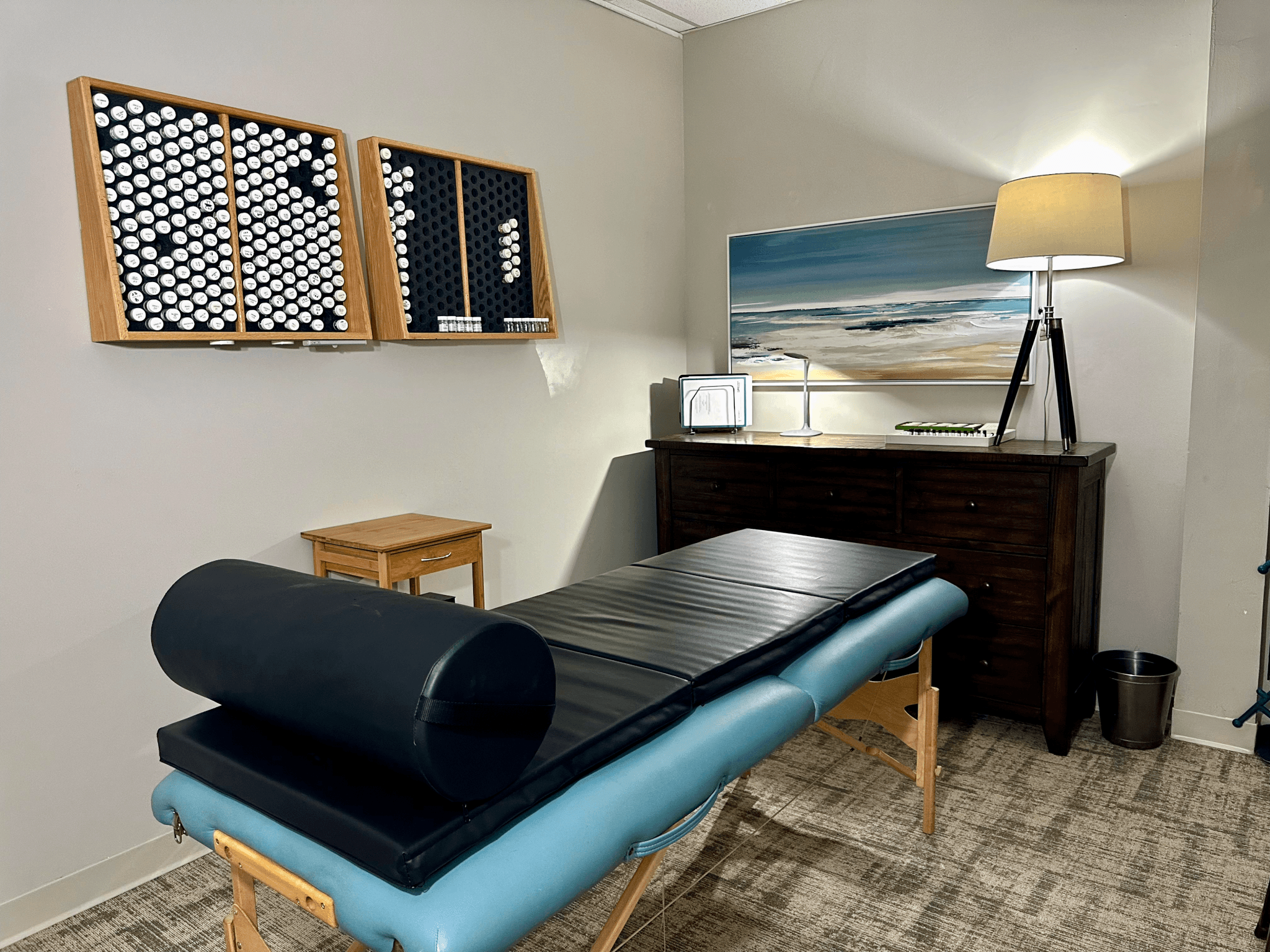 Holistic Wellness Natural Medicine Chiropractor Marietta GA Dr. Dady providing chiropractic care in Marietta GA