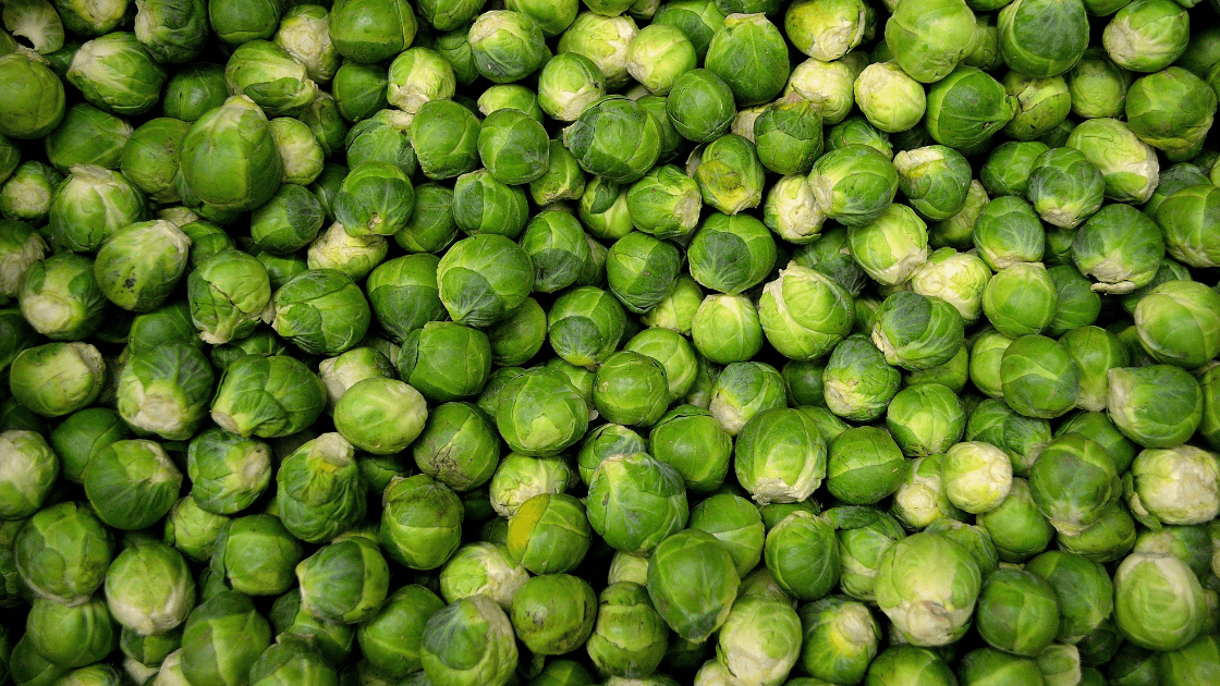 SautÃ©ed Brussels Sprouts and Asparagus with dÅTERRA Lemon Oil