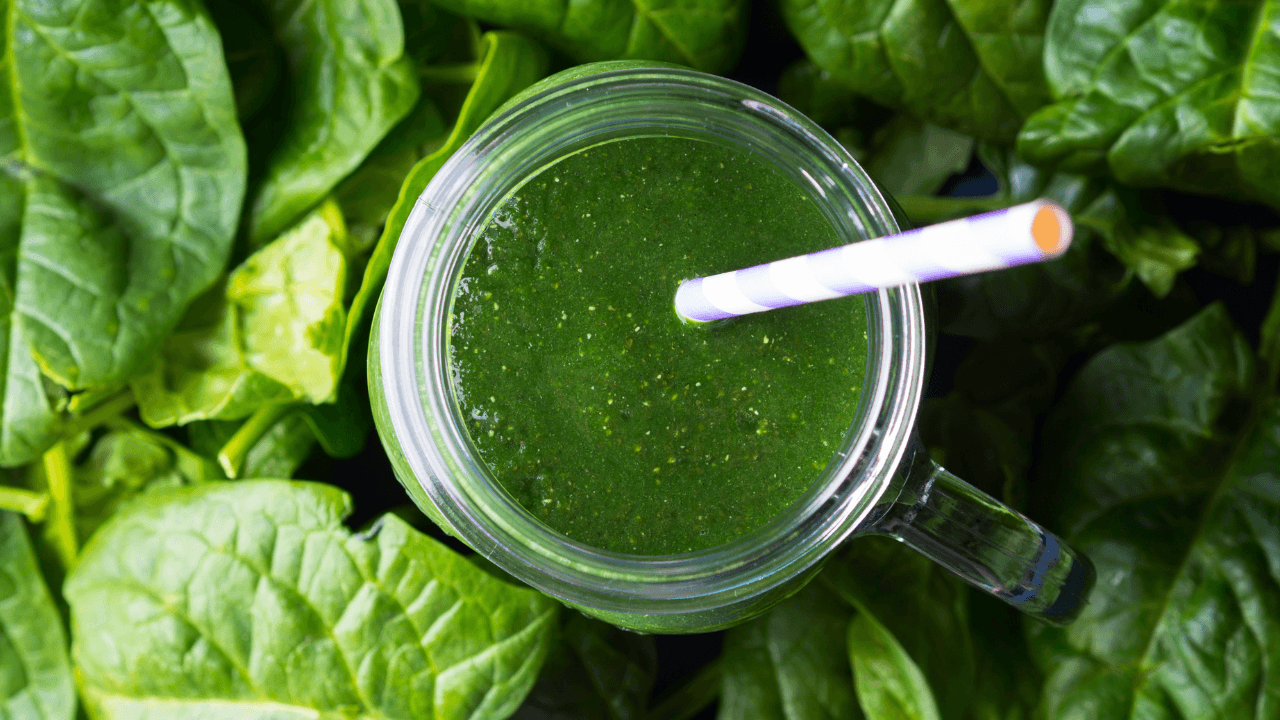 Immune Boosting Green Smoothie
